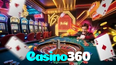 making first deposit on Casino360 website using local payment methods in Pakistan
