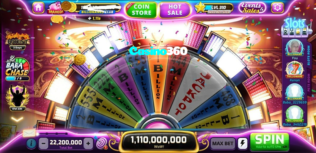 Casino360