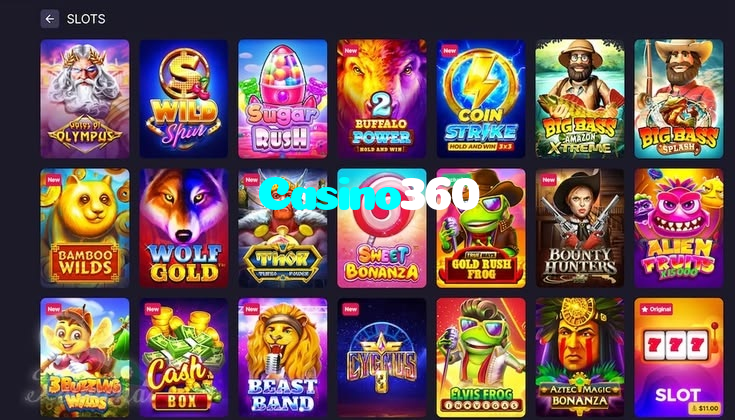 Casino360 خوش آمدید بونس +600% پیشکش موبائل ایپ کے پروموشن سیکشن میں دکھائی دیتی ہے۔