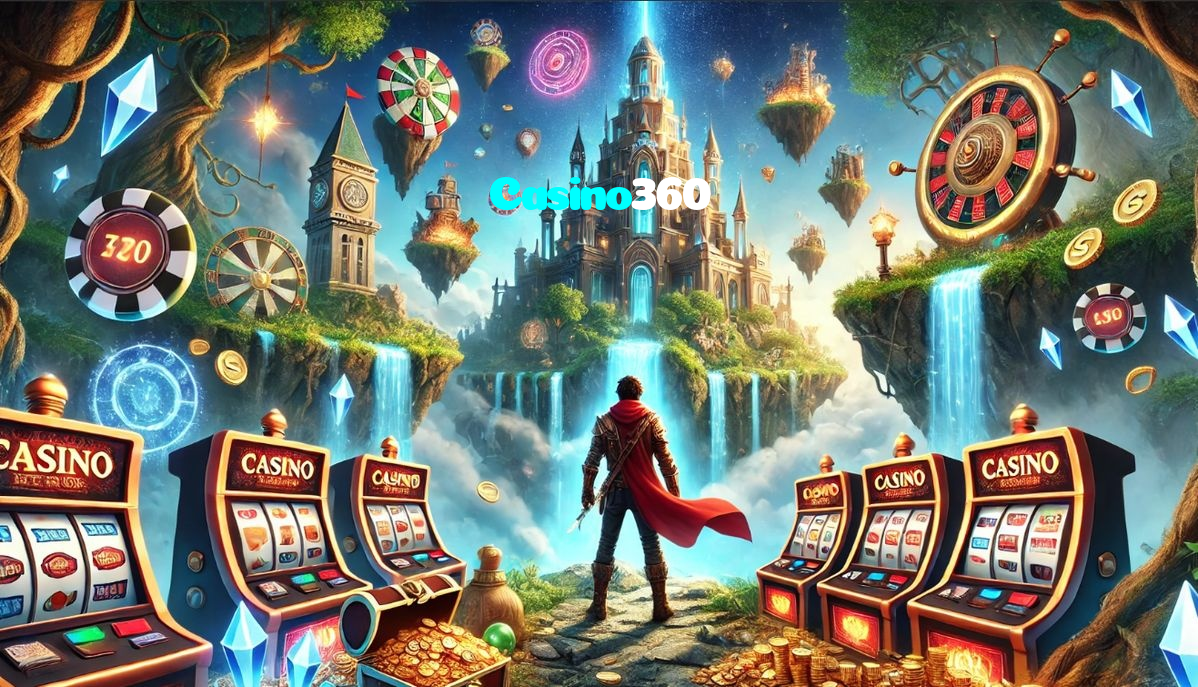 available types of Casino360 bet including pre-match live express and system bets