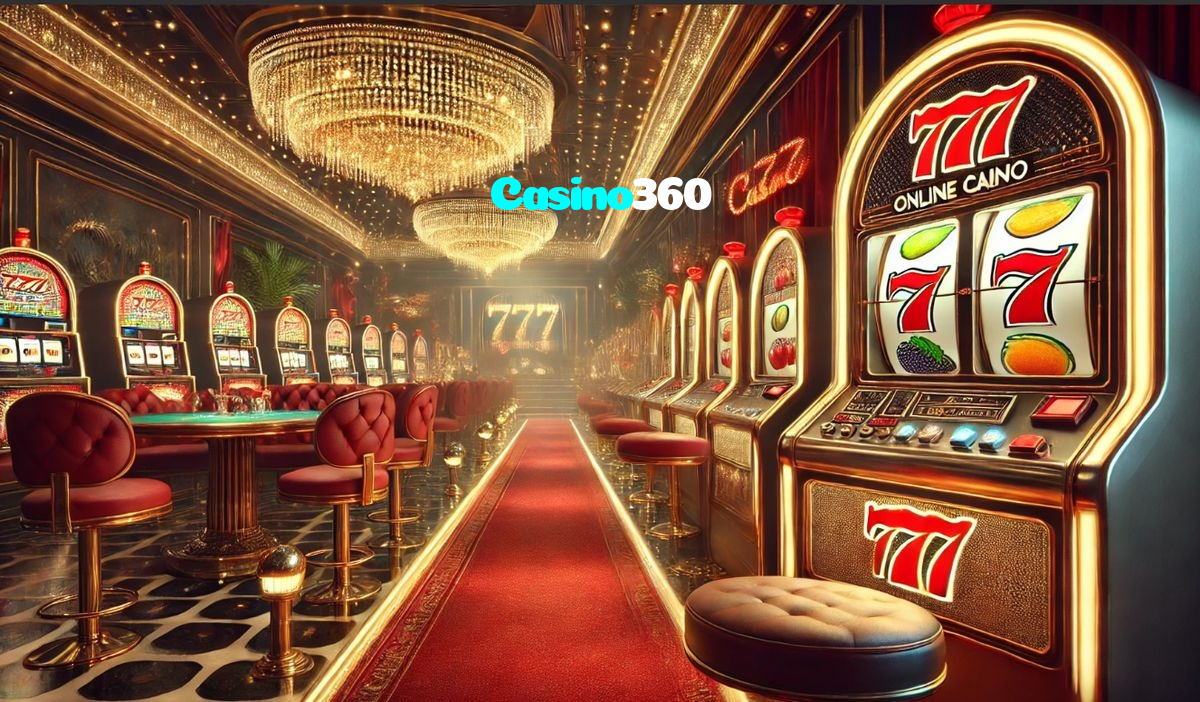 Casino360 casino presented on mobile device in Pakistan with slots and live games